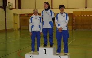 Championnat de l'Aisne Salle